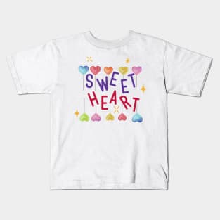 Sweetheart Kids T-Shirt